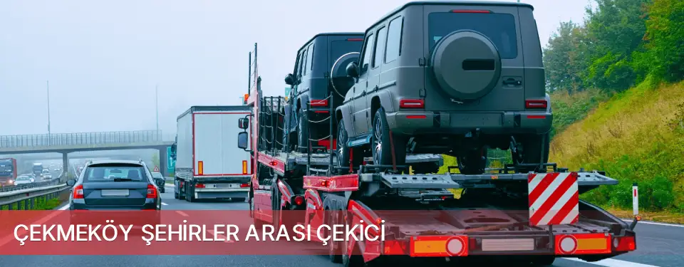 Çekmeköy İlçemi Şehirler Arası Çekici