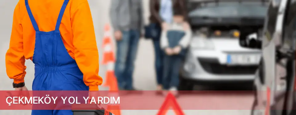 Çekmeköy İlçemi Yol Yardım